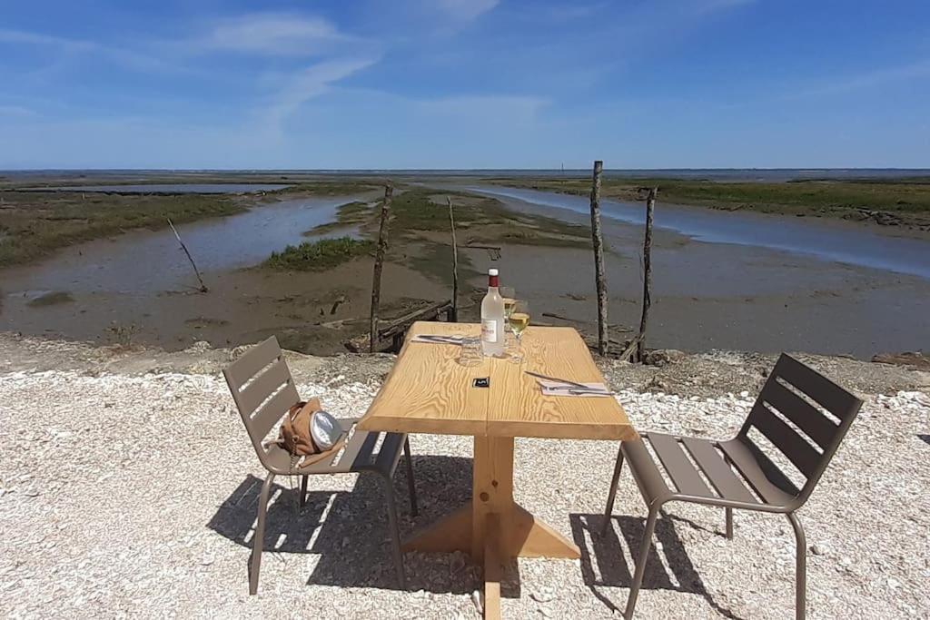 Villa Mon Petit Coin Sous Les Pins La Teste-de-Buch Esterno foto