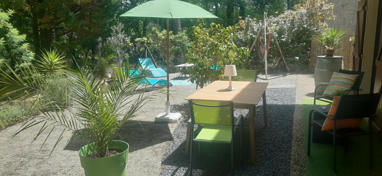 Villa Mon Petit Coin Sous Les Pins La Teste-de-Buch Esterno foto